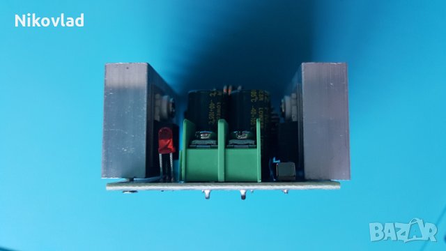 Понижаващ модул от 5-40V до 1.2-35V 20А, снимка 3 - Друга електроника - 29785019