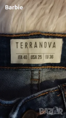 Дамски дънки Terranova, снимка 2 - Дънки - 49037731