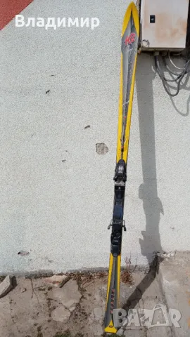 Ски K2 Merlin VI, снимка 14 - Зимни спортове - 49731125