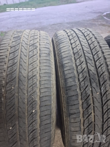 Гуми Всесезонни 225/60/17, снимка 2 - Гуми и джанти - 52248662