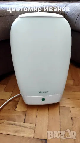 Лампа Генератор на слънчева светлина Medisana Phototherapy Unit LSC