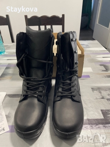 Полицейски кубинки, снимка 2 - Други - 51597545