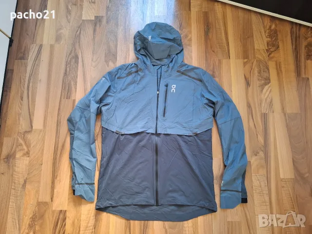 On Running Weather Jacket, снимка 2 - Спортни дрехи, екипи - 56073537