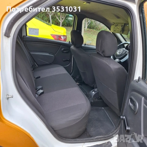 Дачия Логан, снимка 17 - Автомобили и джипове - 54078083