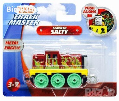 Влакчета Thomas and Friends - ORIGINAL, снимка 8 - Влакчета, самолети, хеликоптери - 29904413