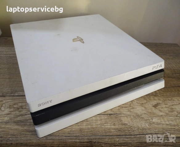 Плейстеишън PlayStation PS 4 Pro Работещ, снимка 6 - PlayStation конзоли - 52502446