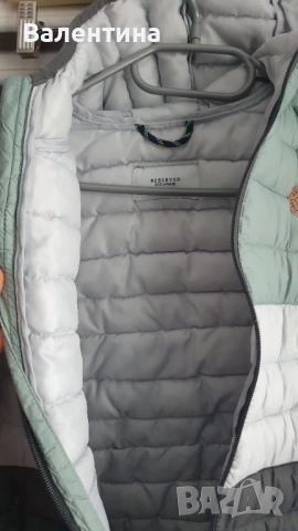 Детско есено яке, снимка 2 - Детски якета и елеци - 51928185