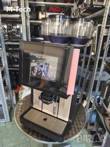 Кафеавтомат WMF 1500 S, Кафе машина, снимка 12 - Кафе машини - 49527598