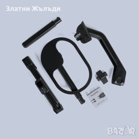 Продавам 3D scener и Pulse Induction детектор Conrad GR4 Dual Цена 4600лв, снимка 2 - Друга електроника - 52535549