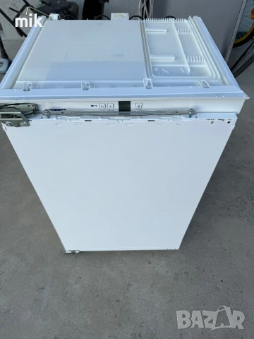 Малък хладилник с камера Либхер За вграждане, снимка 8 - Хладилници - 53987795