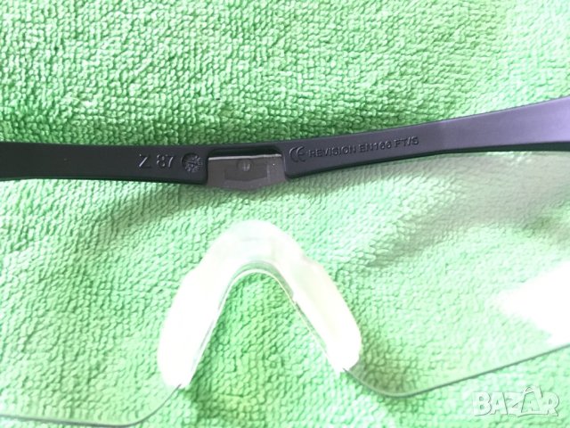 Балистични очила Revision SAWFLY Generation 2 - Airsoft, снимка 5 - Други спортове - 23692643