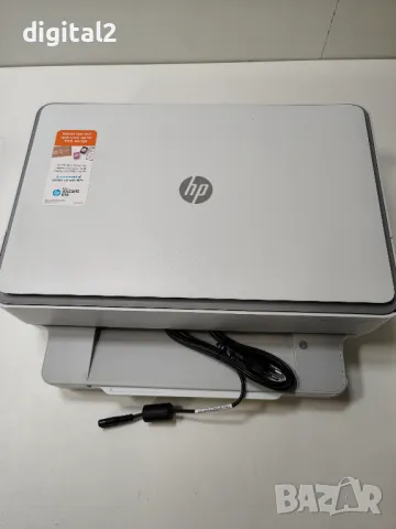 Принтер и Скенер 3in1 HP ENVY 6020e Копирна машина 24м гаранция, снимка 4 - Принтери, копири, скенери - 48187829