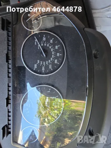 Продавам табло за BMW F30 2.0 D