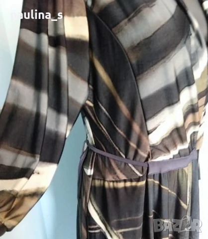 Два броя / Изумителна рокля от ликра "Anna Field" и "Tusind tanker / голям размер , снимка 13 - Рокли - 40840066