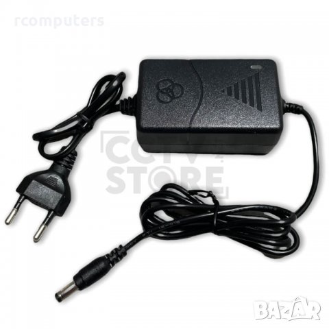 Захранване за видеонаблюдение 3А, снимка 1