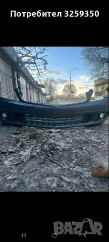 Предна броня за Mercedes w204