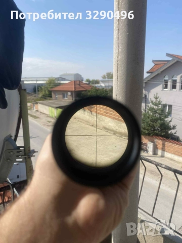 Оптика vortex crossfire 