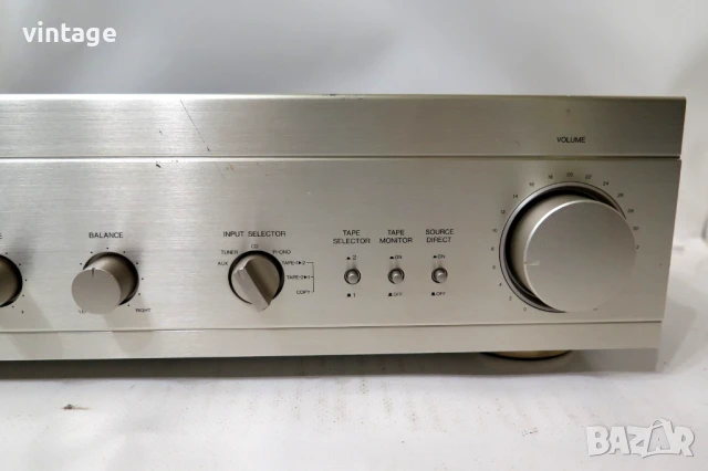 Denon PMA-380, снимка 3 - Ресийвъри, усилватели, смесителни пултове - 51342934