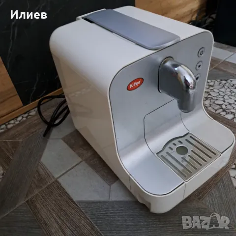 Кафемашина K-fee, снимка 2 - Кафемашини - 49180145