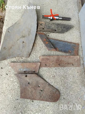 въздушен пускател, снимка 13 - Селскостопанска техника - 31597114