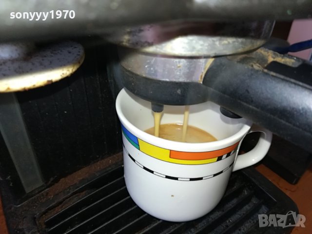 DELONGHI ITALY 2904221149, снимка 6 - Кафемашини - 36599904