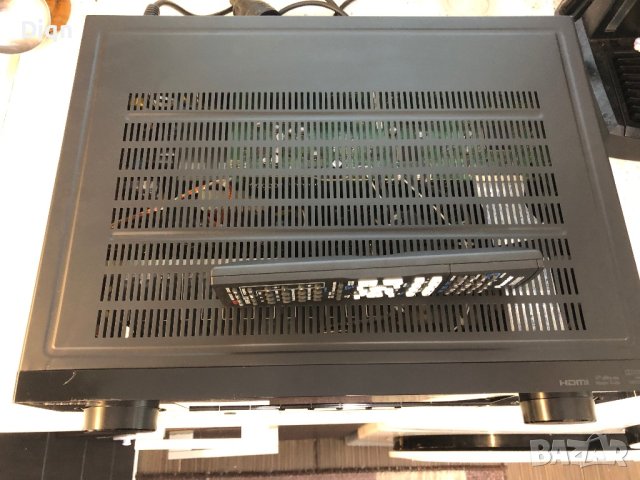 Pioneer vsx-922, снимка 6 - Радиокасетофони, транзистори - 40683906