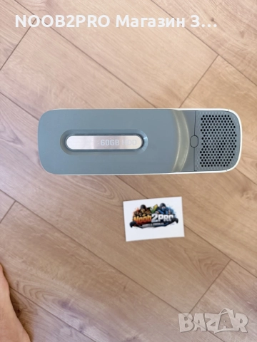 Microsoft Xbox 360 60GB, снимка 5 - Xbox конзоли - 56521942