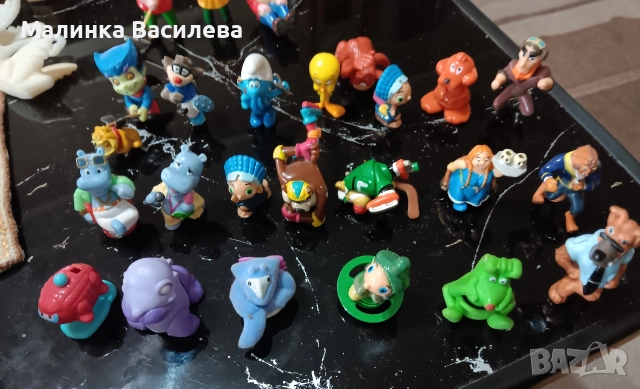 киндер играчка , снимка 2 - Други ценни предмети - 52887997