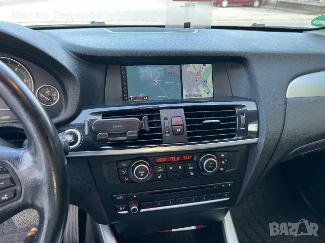 BMW X3 -2.0.184.4х4 , снимка 14 - Автомобили и джипове - 52902142