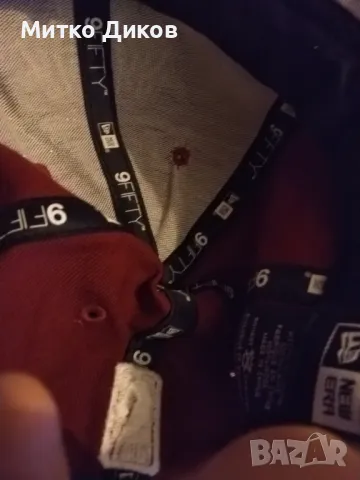 New York Knicks NBA баскетбол шапка с козирка вълна регулеруемя маркова нова на Ню Ера, снимка 11 - Баскетбол - 47840852