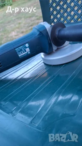Ъглошлайф BOSCH 125MM, снимка 3 - Ъглошлайфи - 56087179