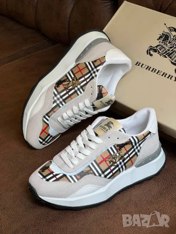 дамски маратонки burberry 