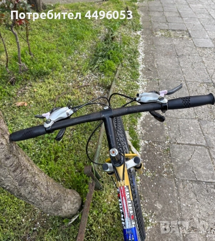 Велосипед 26 цола, снимка 4 - Велосипеди - 54272477