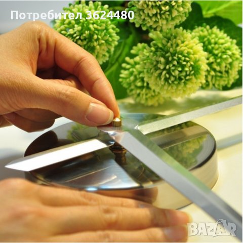 Лепящ 3D часовник за стена - модел 4215 Лепящ 3D часовник за стена - модел 4215 Лепящ 3D часовник за, снимка 10 - Стенни часовници - 39956185