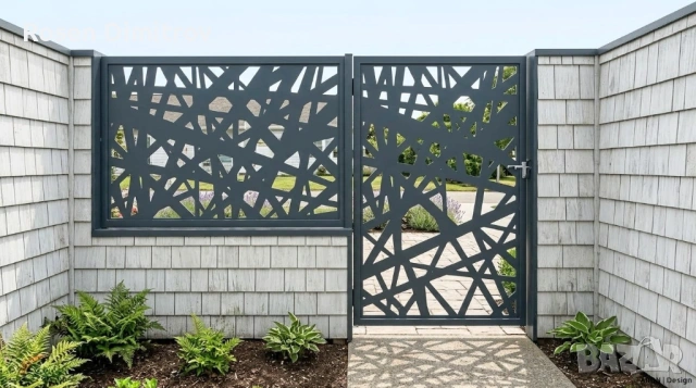 Оградни пана от високо качество, снимка 6 - Пана - 54307595