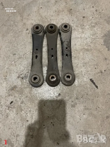 Части - окачване за Форд Мондео (Ford Mondeo) МК4 - част 1