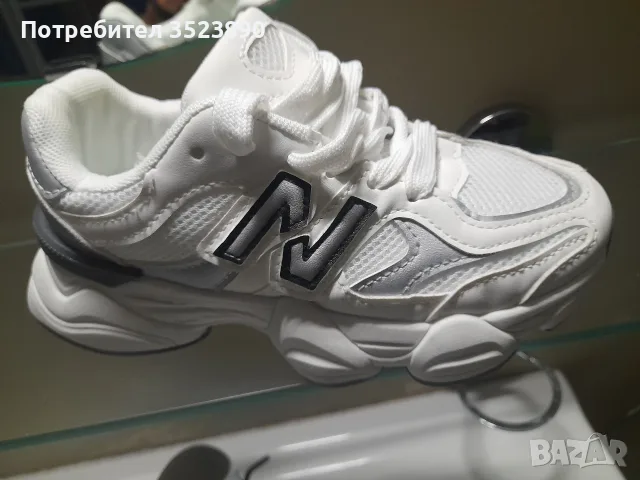 Маратонки на New Balanse, снимка 3 - Детски маратонки - 56367496