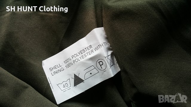 Bekken & Strom Membrane BS Fritid Jacke размер L за лов риболов и туризъм яке водонепром0каемо - 143, снимка 17 - Якета - 39304599