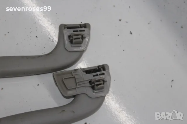 Дръжка таван Мазда 3 2008 2.3i 158hp Mazda 3 седан предна задна дясна , снимка 6 - Части - 48508173