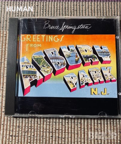 Bruce Springsteen , снимка 6 - CD дискове - 40303582
