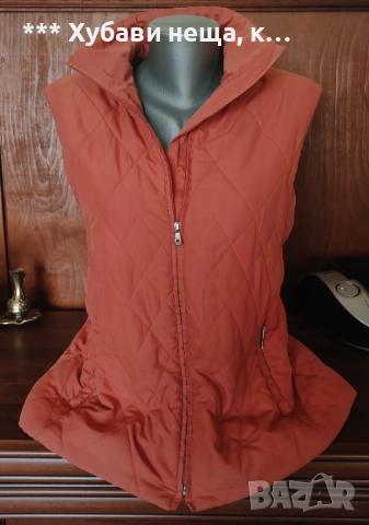 👌👌👌 Сладурско яке без ръкав и 5 броя капитонирани елечета, снимка 8 - Якета - 41957619