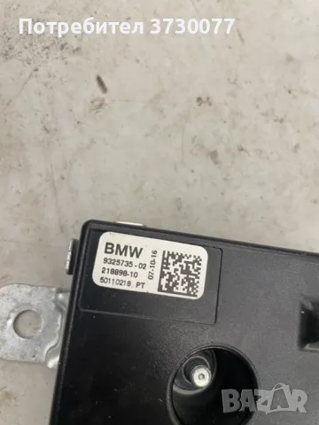 Резервна антена BMW F10 F11 F01 F02 F06 F12 F13 F15 F6 F25 F26 и др., снимка 2 - Части - 48669920