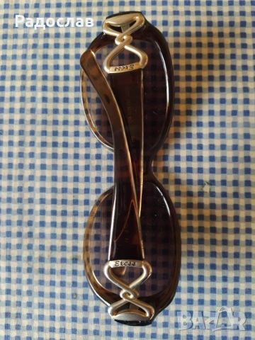 дамски слънчеви очила EXESS, снимка 6 - Слънчеви и диоптрични очила - 53380858