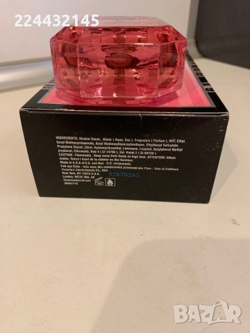 Victoria secret bombshell 100ml EDP Tester , снимка 4 - Дамски парфюми - 35418859