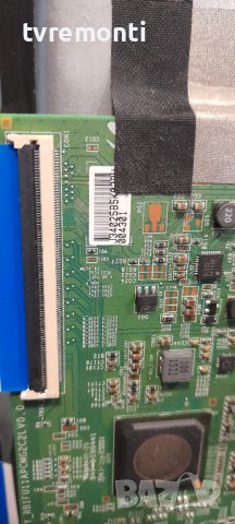 T-con Original 15Y-RB1FU11APCMG2C2LV0 0 for ,AKAI ATE-55B4744K, снимка 3 - Части и Платки - 37048956