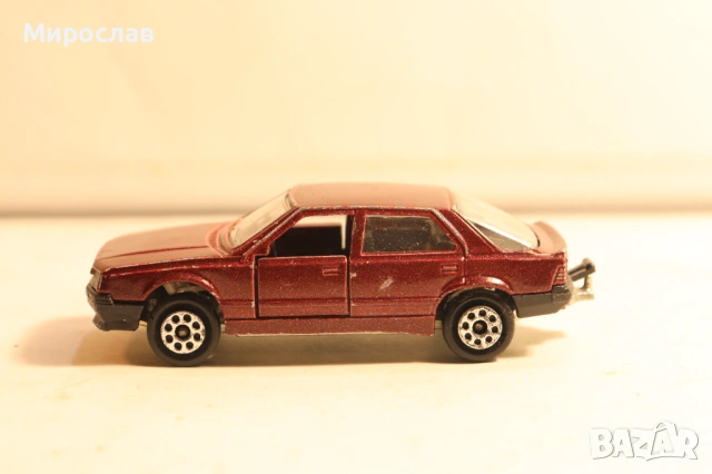 1/64 ?? MAJORETTE RENAULT 25 КОЛИЧКА МОДЕЛ