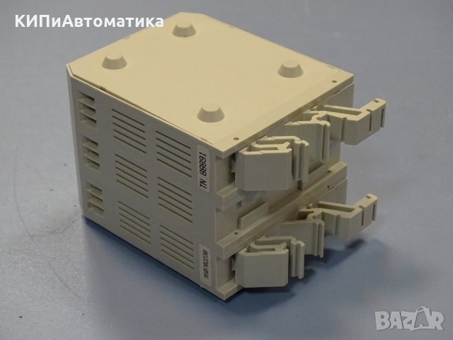 контролер JUMO 00088891 TN-67/02.055 supply units for temperature transmitters, снимка 3 - Резервни части за машини - 35095192