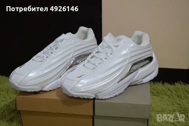 ЧИСТО НОВИ! Nike Nocta Step 2 Drake White
