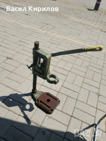 Стойка за бормашина Хоби 5 , снимка 4 - Бормашини - 55818230
