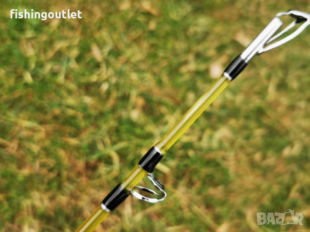 Въдица за кльонк - за трофейни риби -180см . Акция до 500гр, снимка 11 - Въдици - 33501888